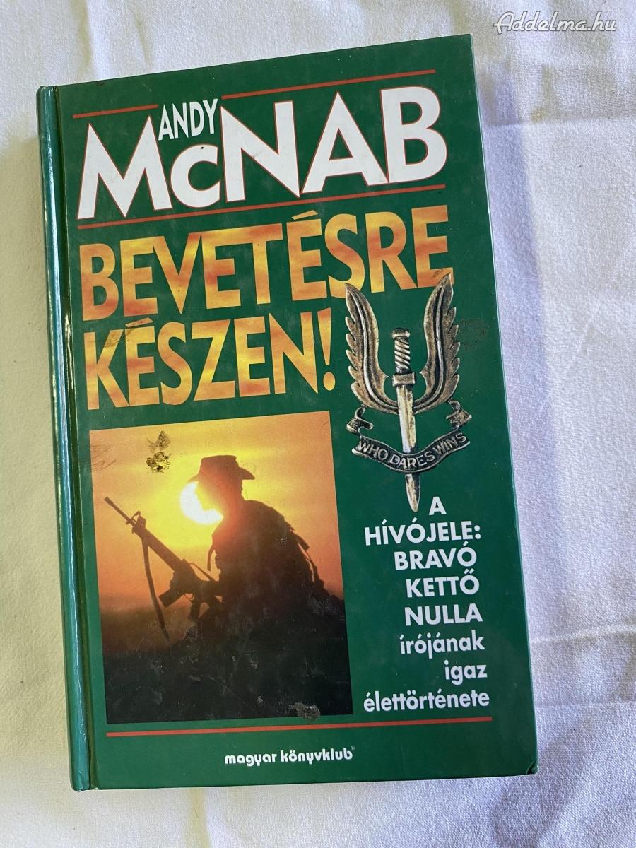 Bevetésre készen