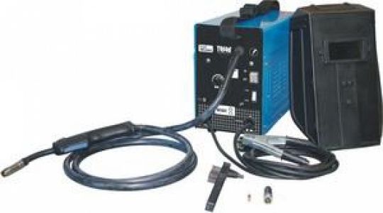 Bevont elektródás hegesztőgép SV120-F