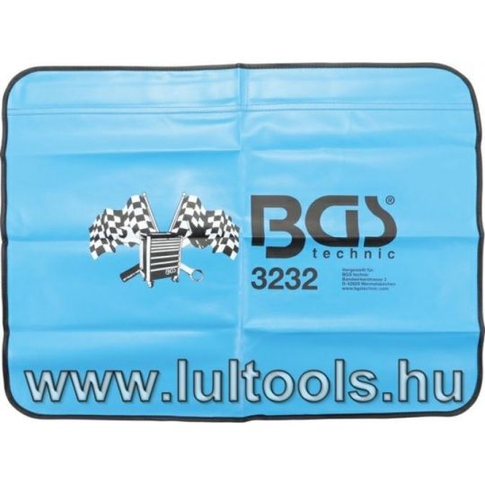 BGS-3232 Mágneses védő takaró 79x59 cm LULTOOLS