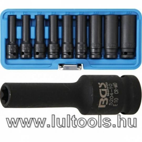 BGS-5204 Gépi E-Torx Klt Hosszú