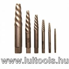 BGS-8549 törtcsavar kihajtó 5 részes LULTOOLS