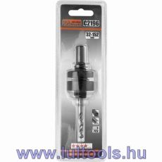 BI-METAL HSS lyukfűrész tartó 32-152mm Richmann Exclusive