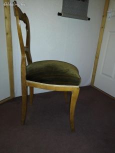 3 db Biedermeier szék eladó