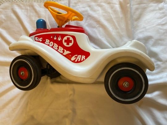 BIG bébi taxi