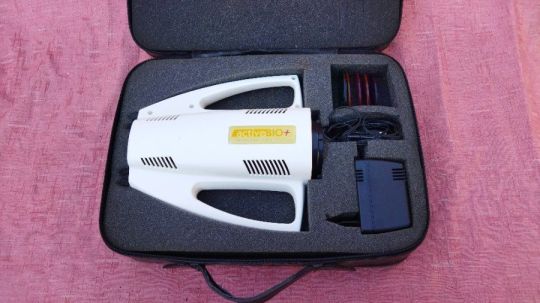 Bioptron lámpa 