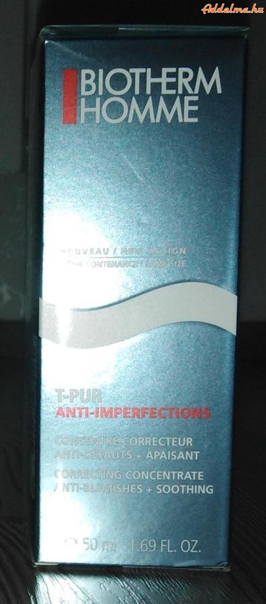 Biotherm Homme T-Pur Anti-Imperfections eladó
