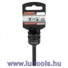 Bithegy dugófejjel T27 1/2" 78 mm CrV Richmann Exclusive