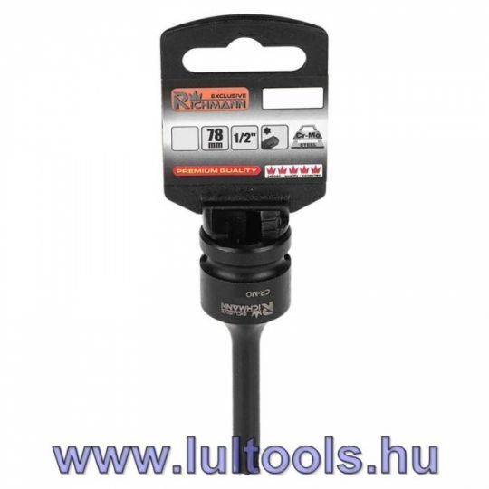 Bithegy dugófejjel T27 1/2
