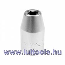 Bithegy-tartó adapter 1/2" négyszög->8 mm Hex YATO