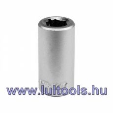Bithegy-tartó adapter 1/4" négyszög-> 1/4" Hex YATO