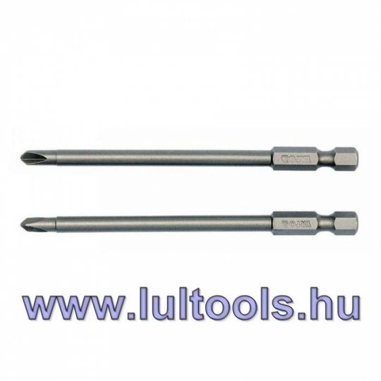 Bithegy Tri-Wing TW1 + TW3 x 100 mm (2 db/cs) Yato