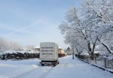 Biztosfuvar - költözés vagy lomtalanítás az ünnepek előtt