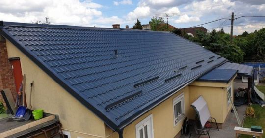 Bízza ránk a tetőt – Mi nem csak ígérünk, garanciát is adunk!
