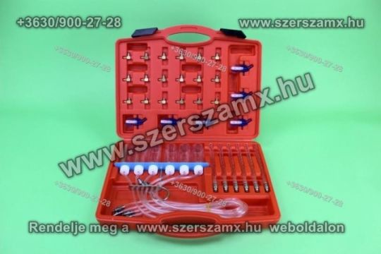 Black Common Rail 37db-os Résolaj Mérő Diagnosztikai