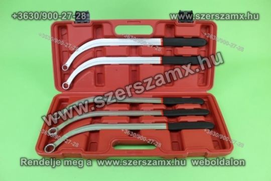 Black Ékszíj Vezérműszíj Fogasszíj Szerelő Kulcs 6db-os