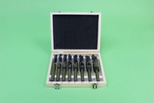 Black HSS KOBALT Fémfúrószár