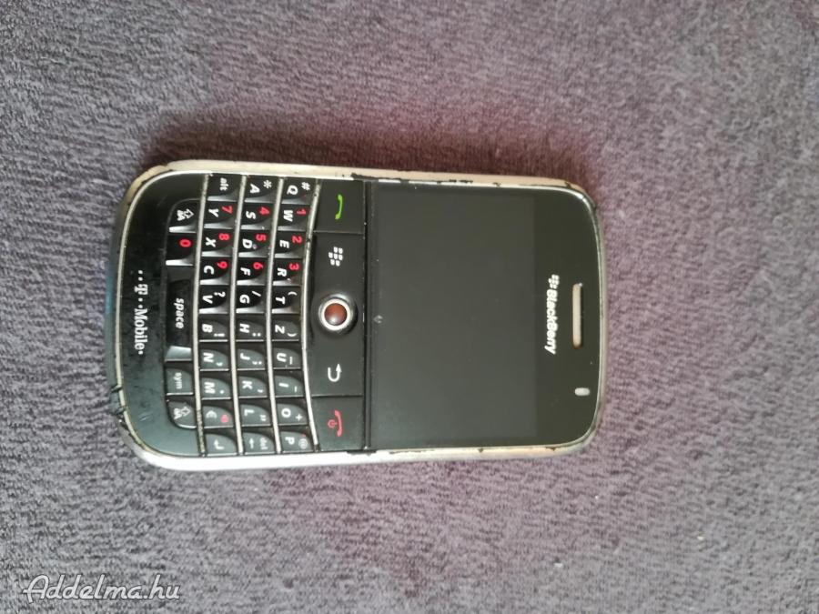 Blackberry 9000 telefon eladó ,nincs akku , teszteletlen.