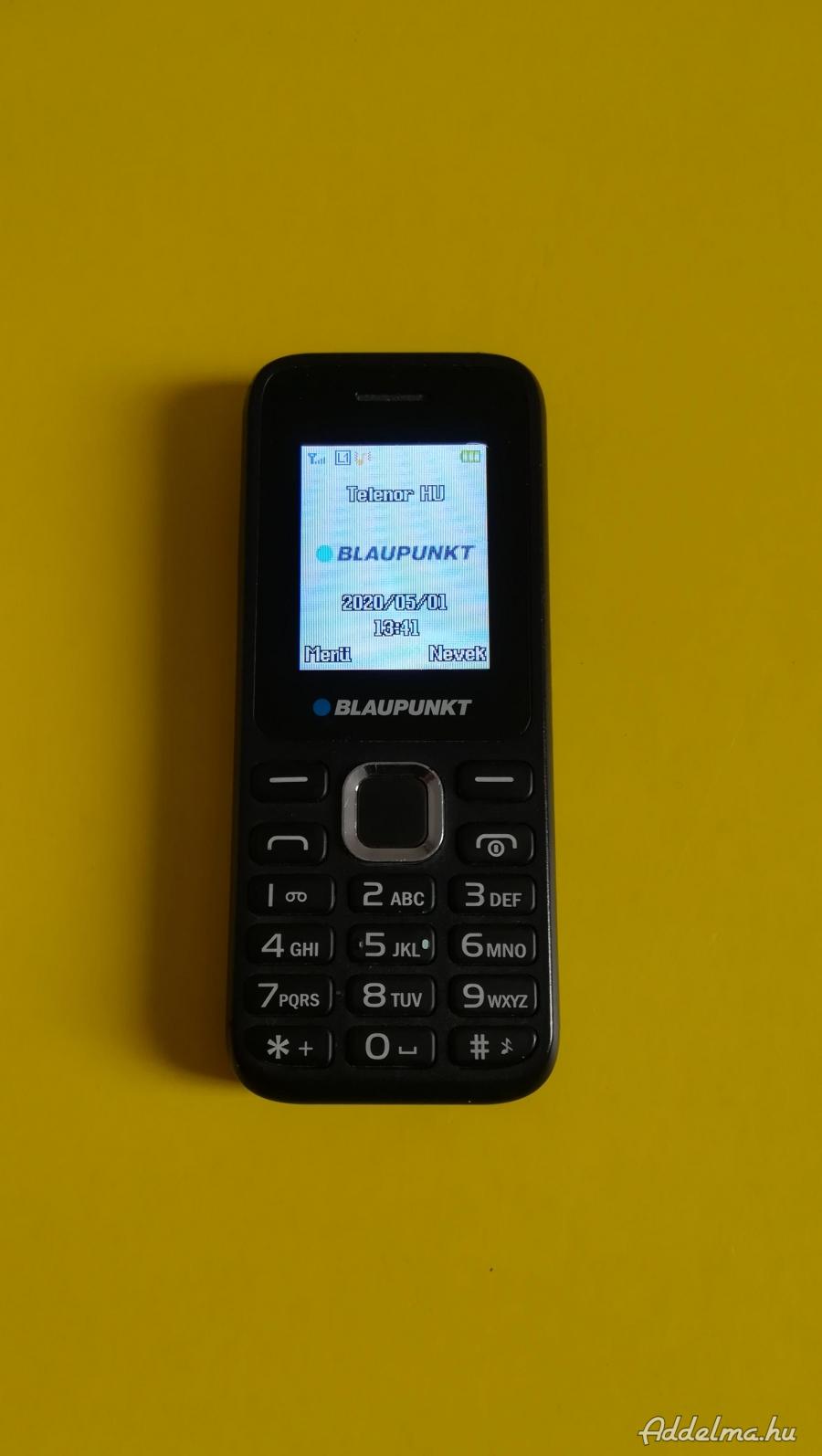  Blaupunkt FS 03 mobil, jó, telenoros.