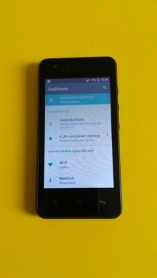 Blaupunkt SM 01 mobil, nem tölt, telenoros, többi funkciója jó.
