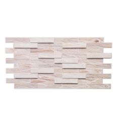 Bleached Oak világos tölgy PVC falpanel