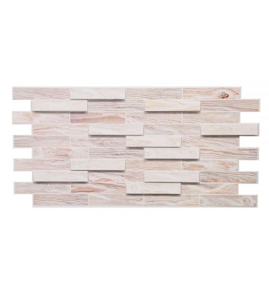 Bleached Oak világos tölgy PVC falpanel
