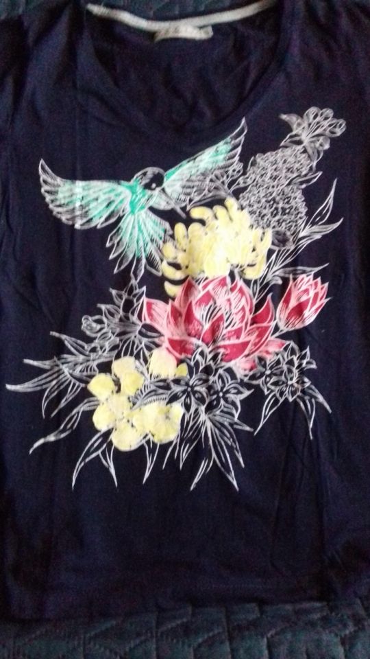 Blúzok, pólók..../ méret *S*  / 9 db