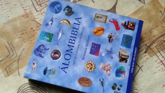 B.Mallon: Álombiblia -Amit az álmokról tudni érdemes +álmoskönyv