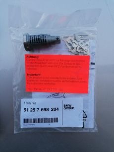 BMW Doboz zárhenger kódolható