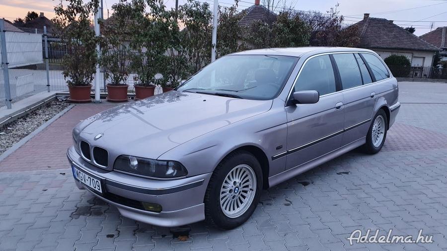 BMW E39 520i Touring Manuális