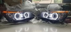 Bmw E60-61 Faceliftes Ledes lámpa áron alul új állapotban!