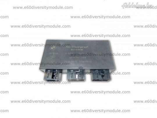 BMW E60/61 PDC Modul Javítás