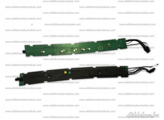 BMW E60 Antenna Erősítő modul Javítás