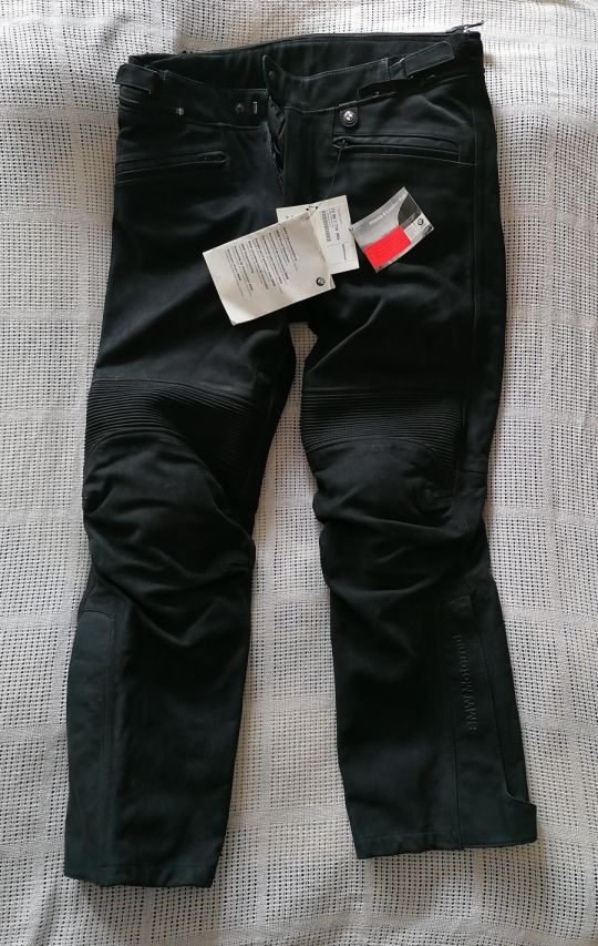 BMW motoros vízhatlan bőrnadrág Atlantis4 Gore-tex