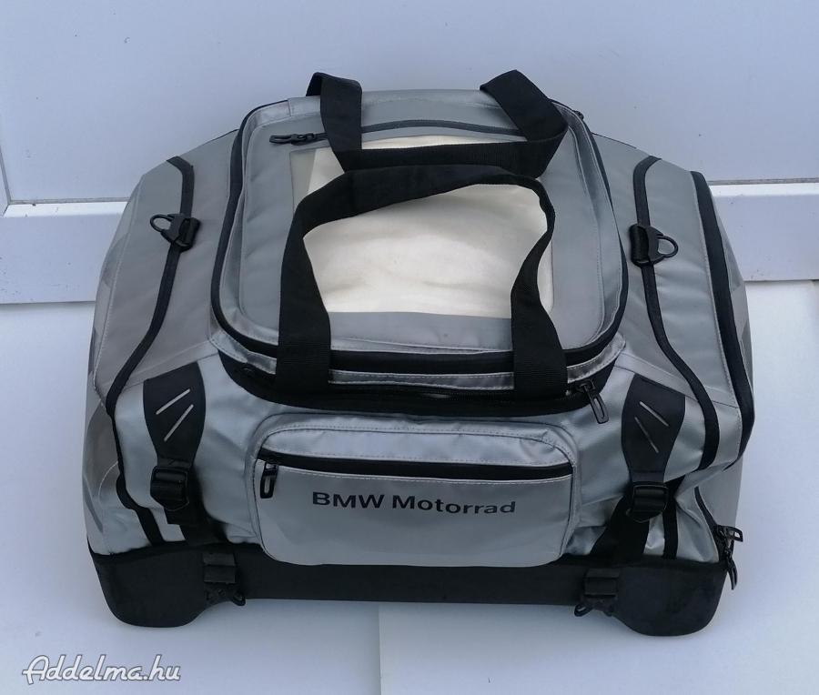 BMW R GS Ninet Cruiser softbag 2sisaknak merevített táska