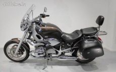 BMW R1200C CRUISER SISSY BAR, SÁRVÉDŐK ÜLÉS SPEICHEN RAD