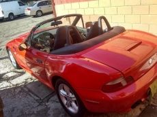 Bmw z3, 2001-es év