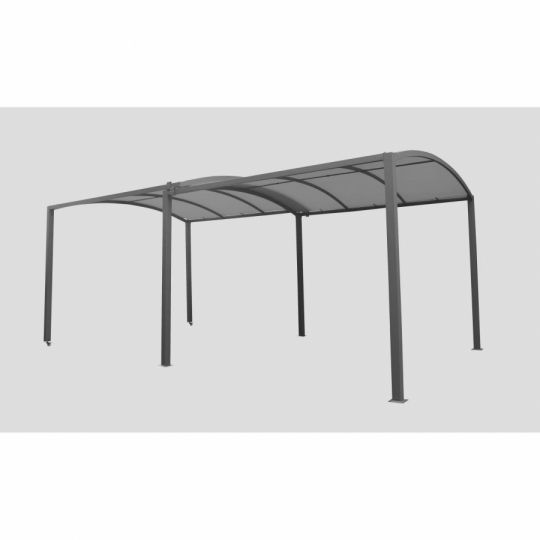 Bőbíthető pergola