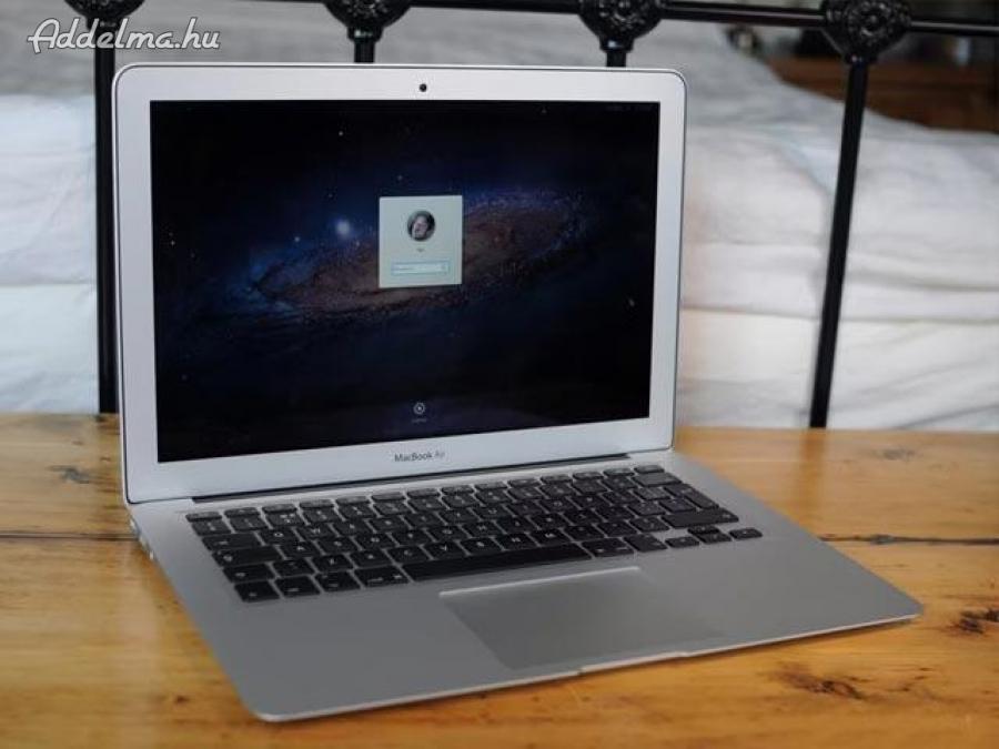 Bomba ajánlat: Apple MacBook AIR (mid2012) -Dr-PC-nél