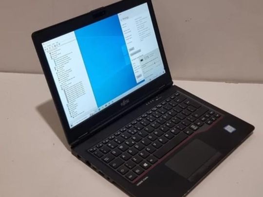 Bomba ajánlat: Fujitsu LifeBook u728 -5.14