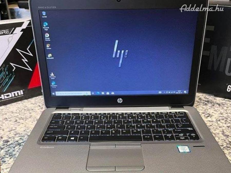 Bomba ajánlat: HP EliteBook 820 G3 - Dr-PC.hu