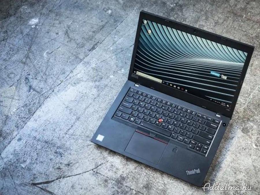 Bomba ajánlat: Lenovo ThinkPad L480 -Dr-PC-nél