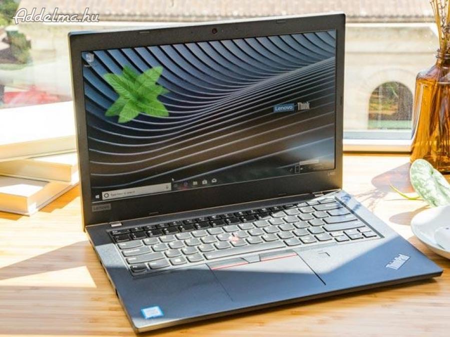 Bomba ajánlat: Lenovo ThinkPad L480 -Menta ajánlat