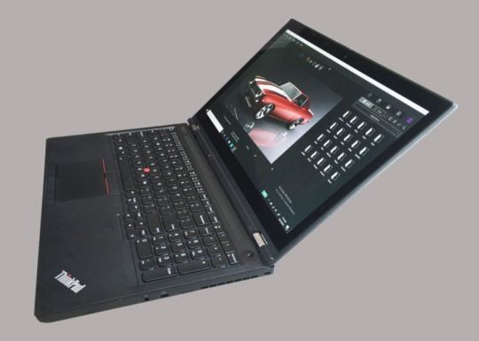 Bomba ajánlat: LENOVO ThinkPad P53 -6.30
