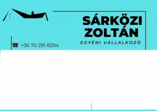 Bontást vállalok