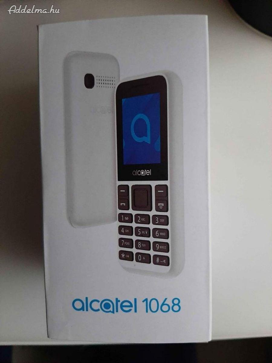 Bontatlan Alcatel 1068-as típusú telefon