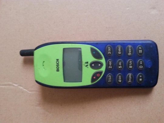 Bosch gsm500 telefon eladó! nincs tesztelve