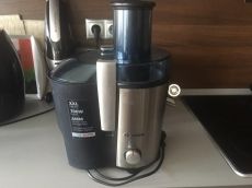 BOSCH GYÜMÖLCSCENTRIFUGA
