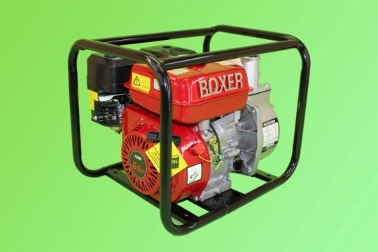 Boxer Benzines 5,5LE Szivattyú