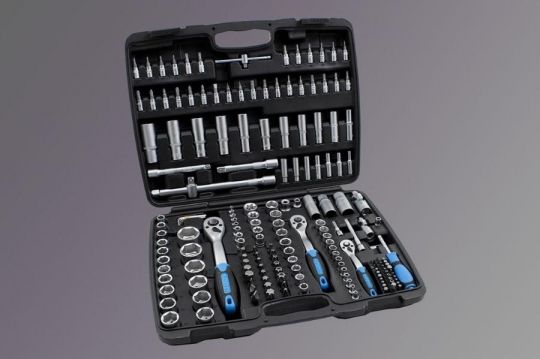 Boxer BX-011M 172-részes Krova Szersz
