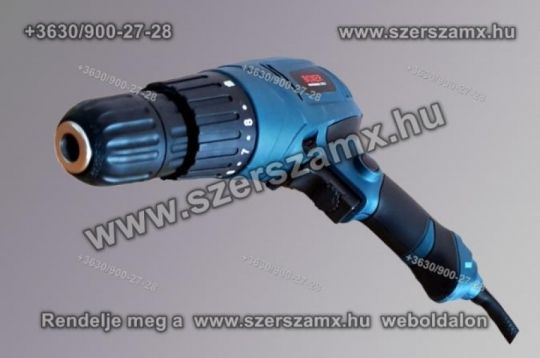 Boxer BX-130 Elektromos Csavarbehajtó 900W